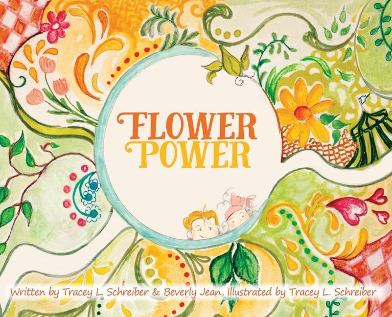 Flower Power: The Adventures of Princess Daisy & Friends