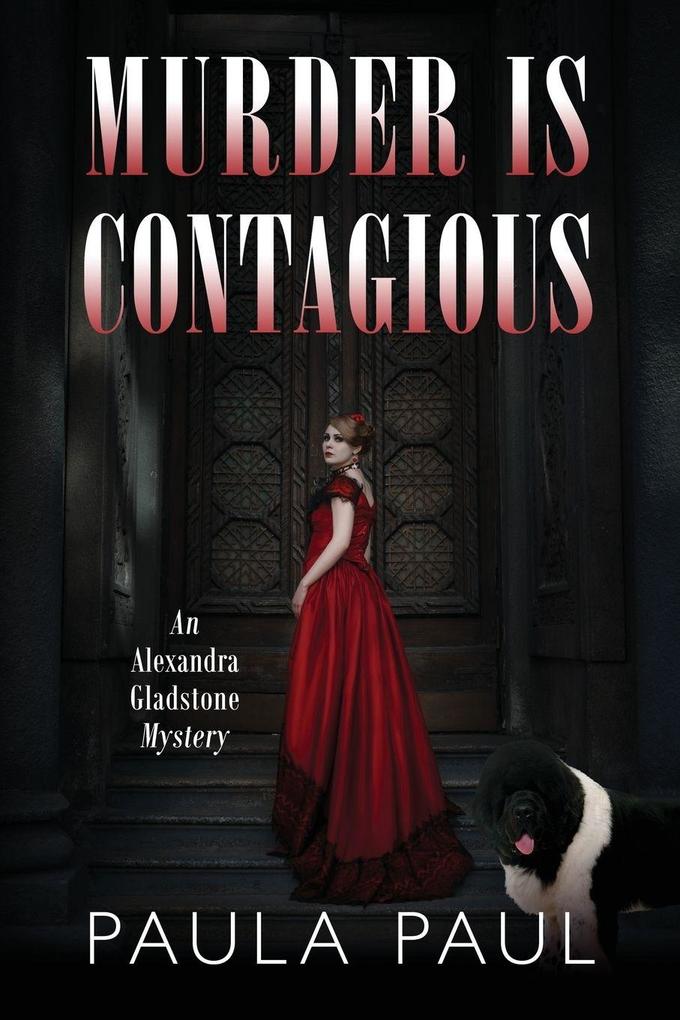 MURDER IS CONTAGIOUS
