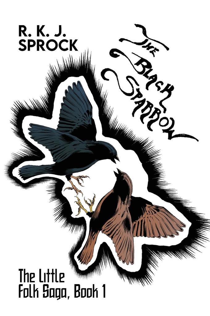 The Black Sparrow