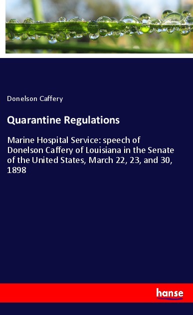 Quarantine Regulations