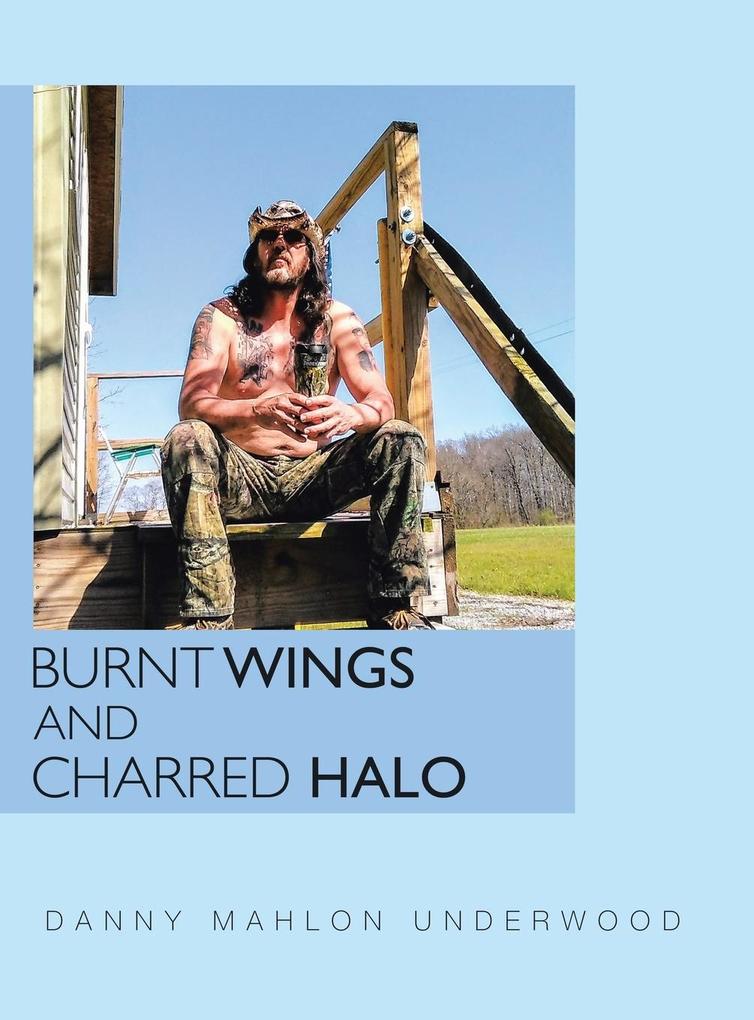 Burnt Wings and Charred Halo