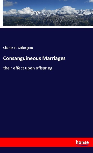 Consanguineous Marriages