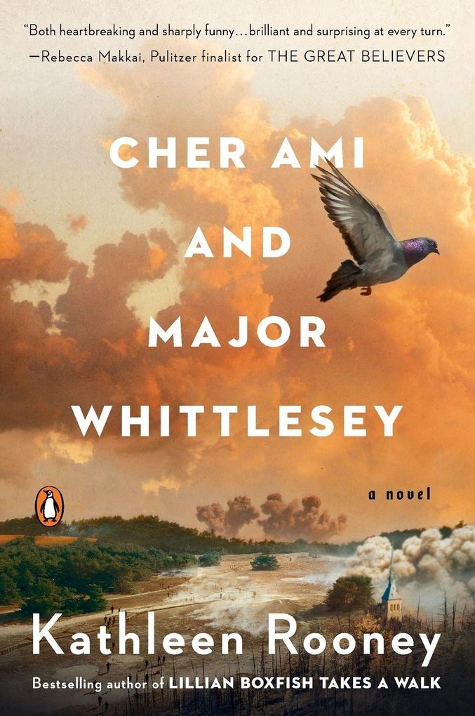 Cher Ami and Major Whittlesey