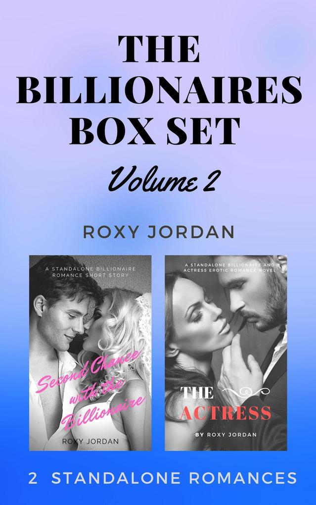 The Billionaires Box Set Volume 2: 2 Standalone Romances