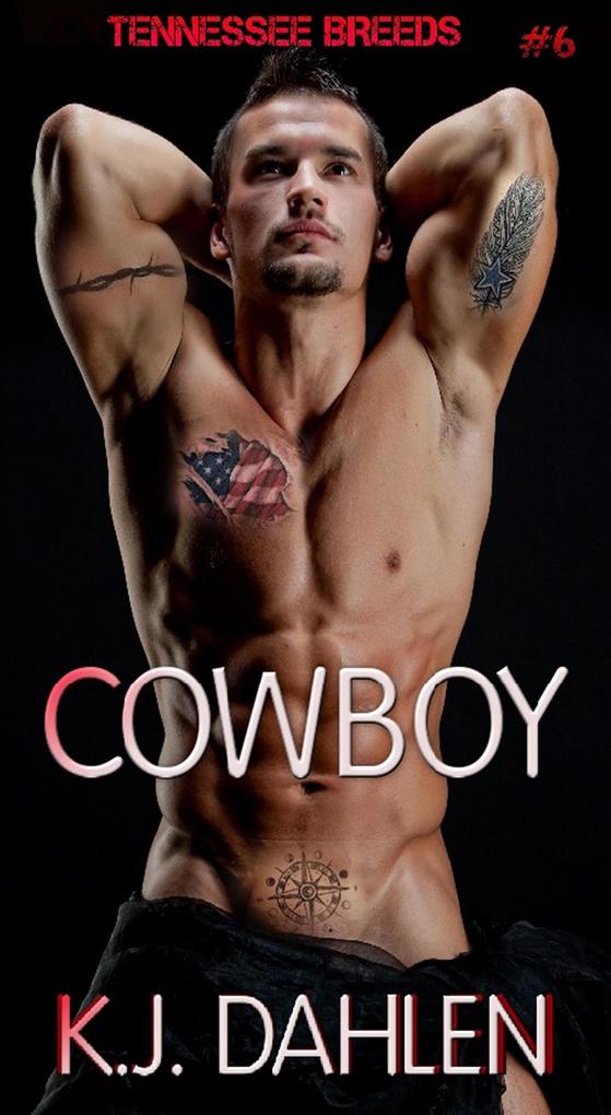 Cowboy (Tennessee Breeds #6)