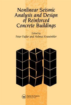 Nonlinear Seismic Analysis and  of Reinforced Concrete Buildings