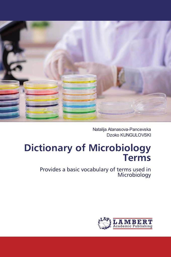 Dictionary of Microbiology Terms
