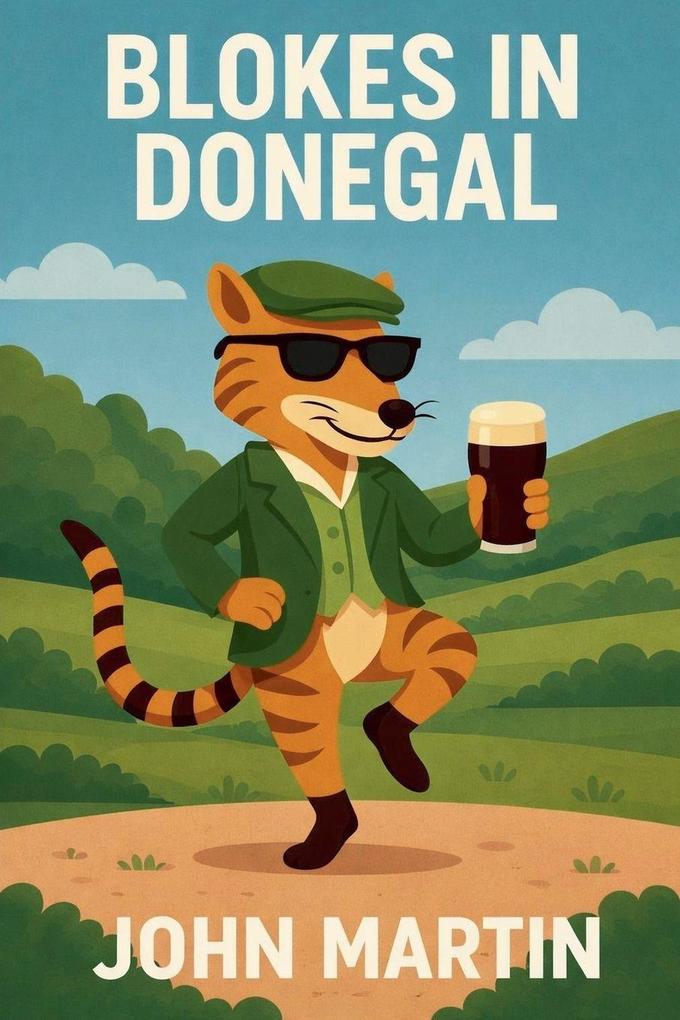 Blokes in Donegal