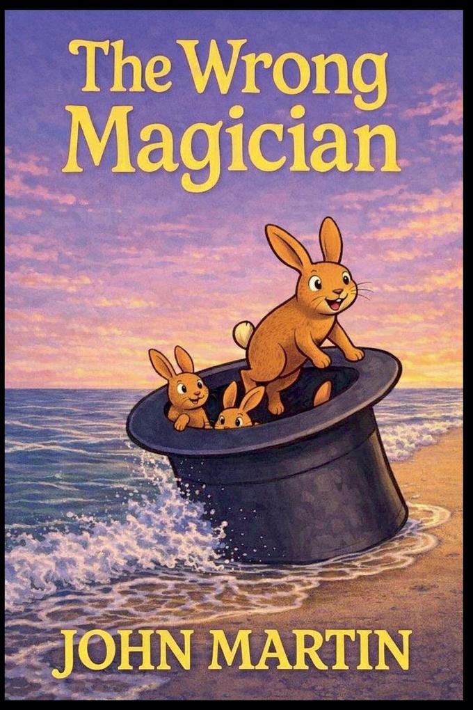 The Wrong Magician