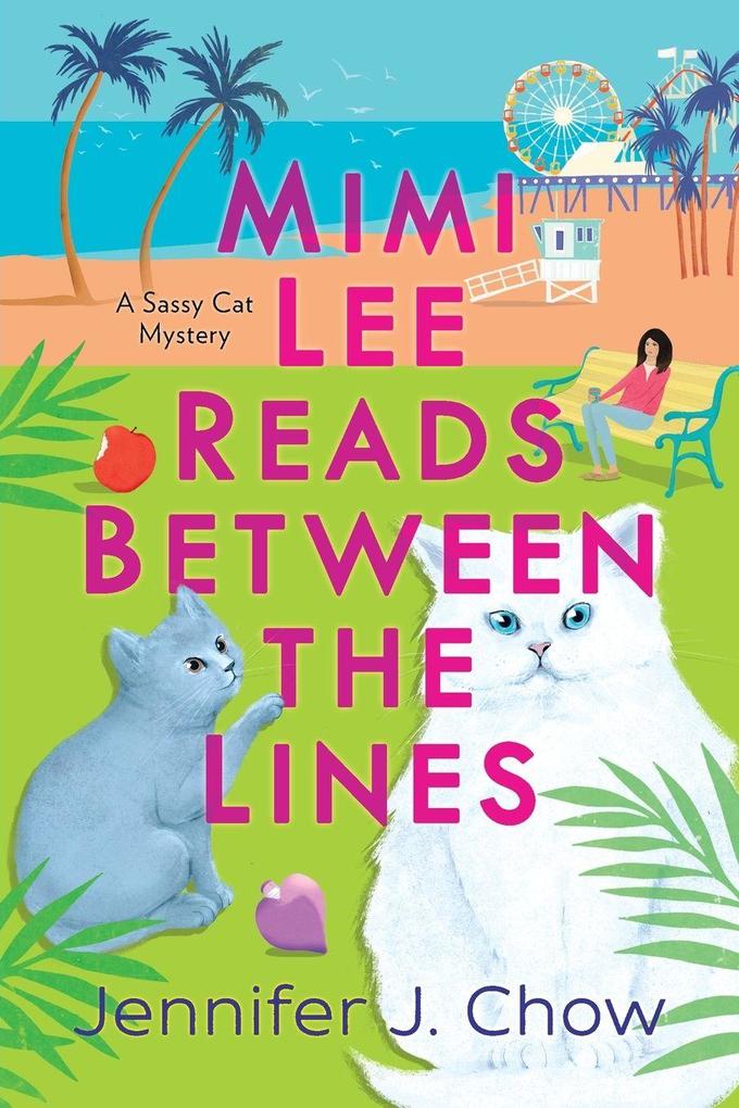 Mimi Lee Reads Between the Lines