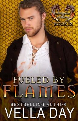 Fueled By Flames: A Hot Paranormal Dragon Romance