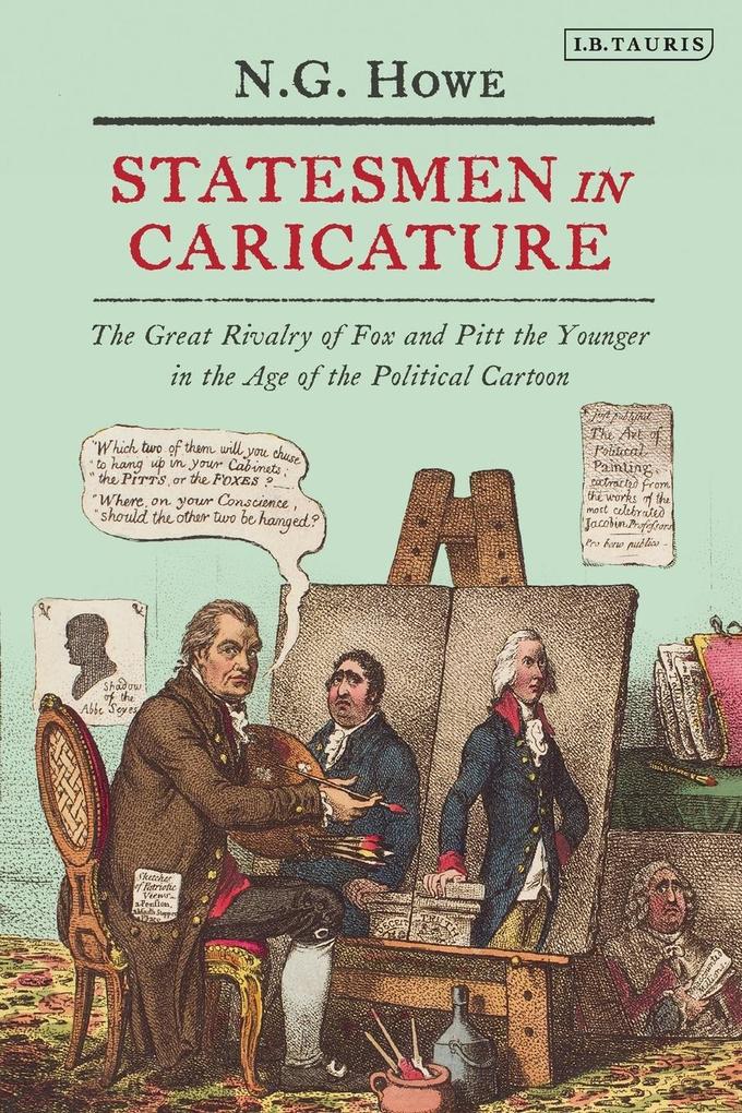 Statesmen in Caricature