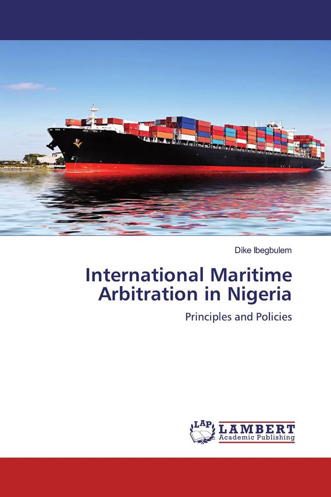 International Maritime Arbitration in Nigeria