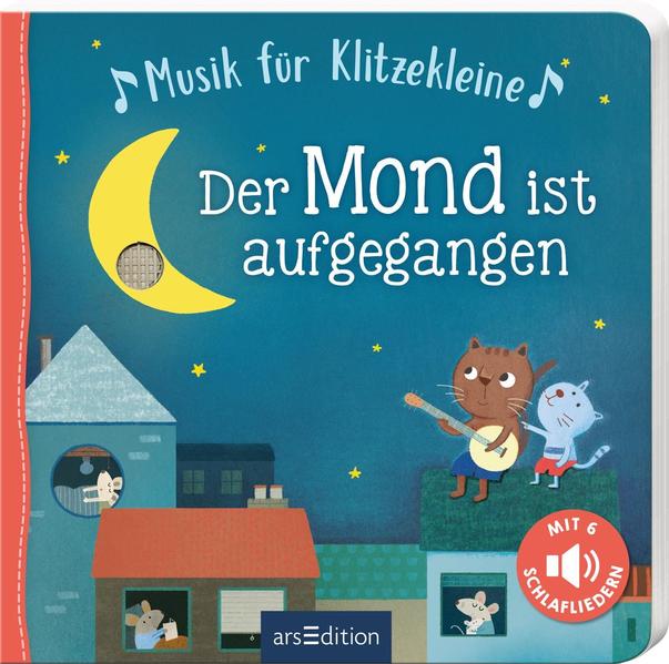 Image of Musik für Klitzekleine - Der Mond ist aufgegangen