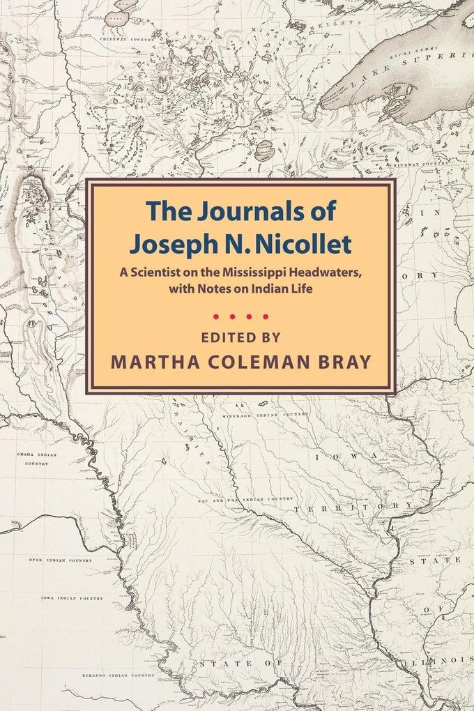 Journals of Joseph N. Nicollet