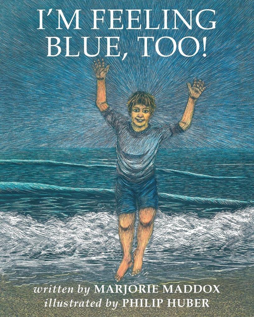 I'm Feeling Blue Too!