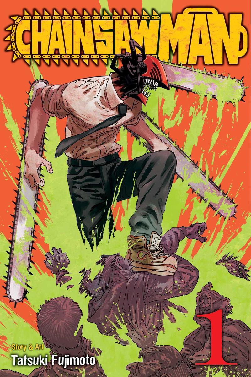 Viz Media Chainsaw Man, Vol. 1 - Bild 5