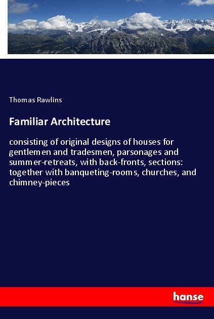 Familiar Architecture