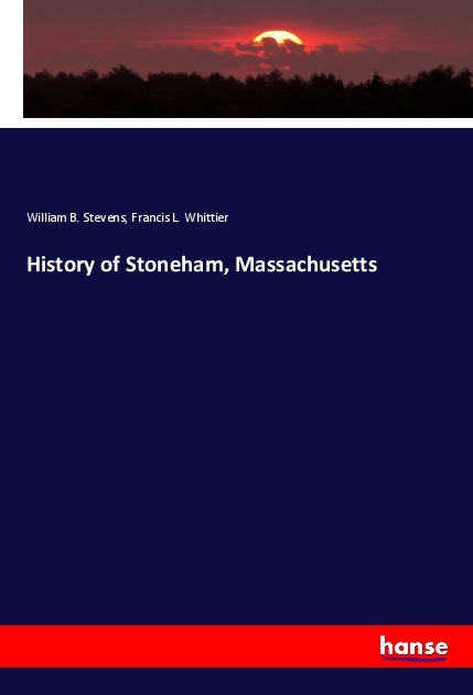 History of Stoneham Massachusetts