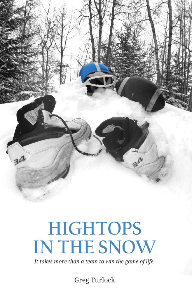 Hightops In the Snow