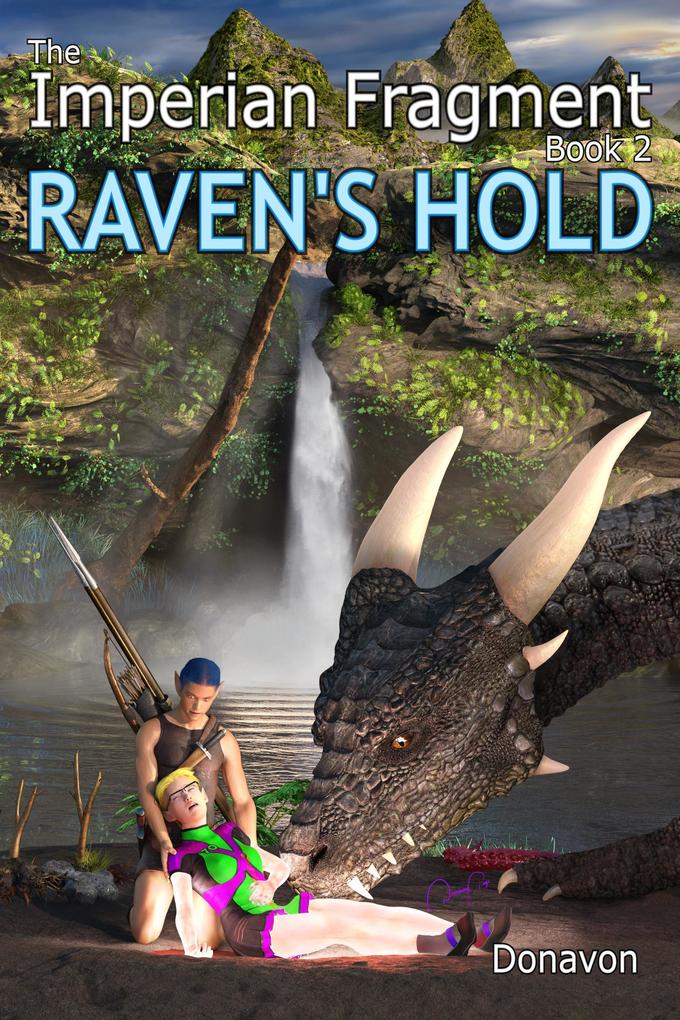 Raven‘s Hold (The Imperian Fragment #2)