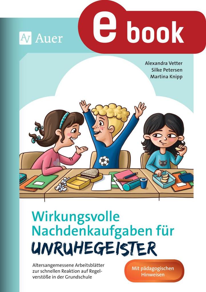 Wirkungsvolle Nachdenkaufgaben für Unruhegeister
