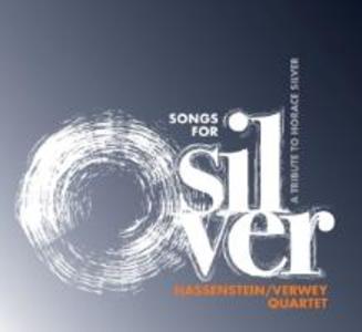 Songs for Silver w/Jan Vervey Quartet