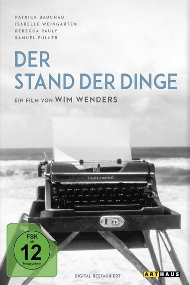 Der Stand der Dinge 1 DVD (Special Edition Digital Remastered)