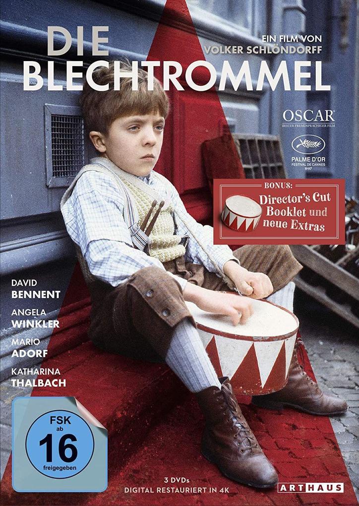 Die Blechtrommel