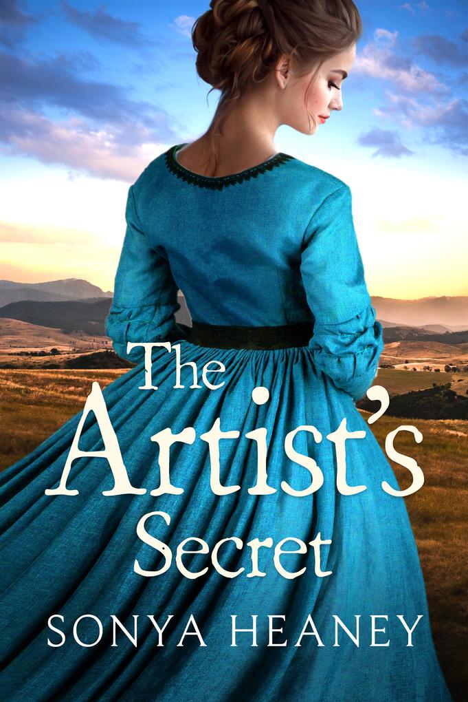 The Artist's Secret (Brindabella Secrets #2)