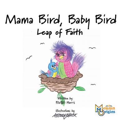 Mama Bird Baby Bird