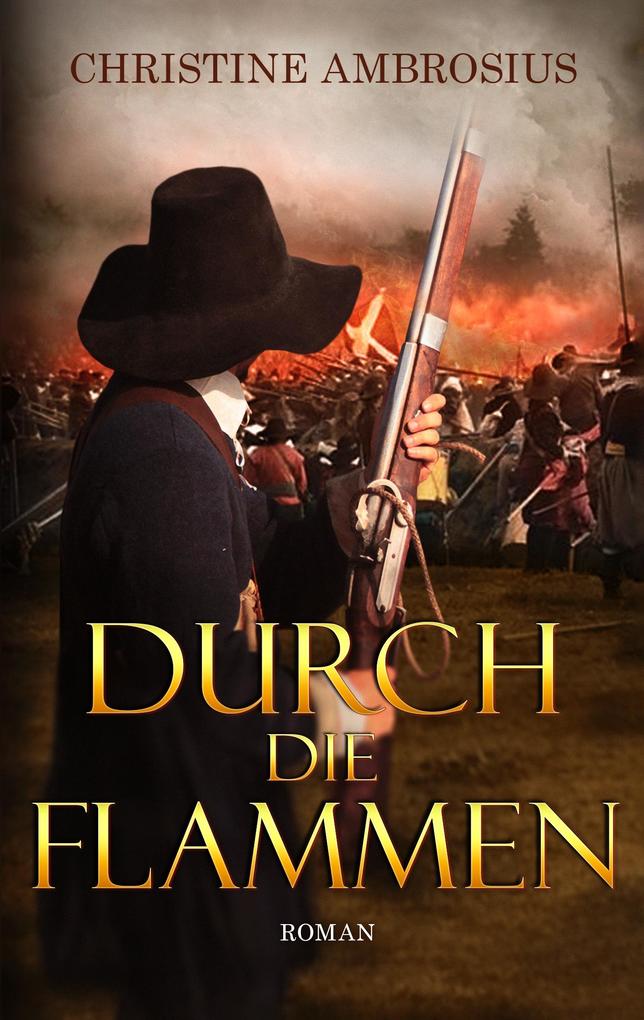 Durch die Flammen
