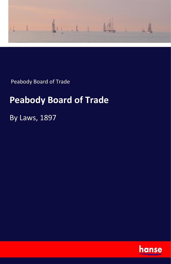 Image of Peabody Board of Trade