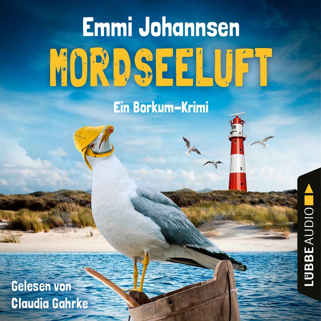 Mordseeluft - Ein Borkum-Krimi Teil 1