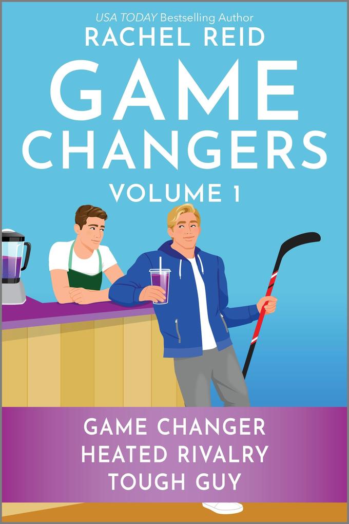Carina Press Game Changers Collection