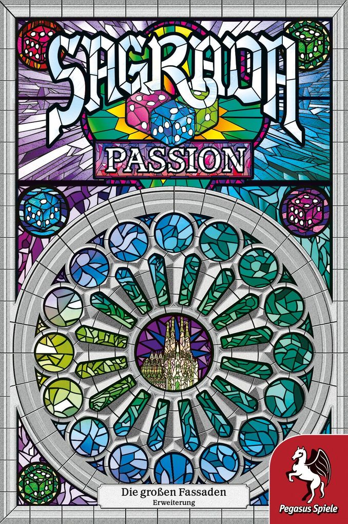 Image of Pegasus - Sagrada Passion Erweiterung