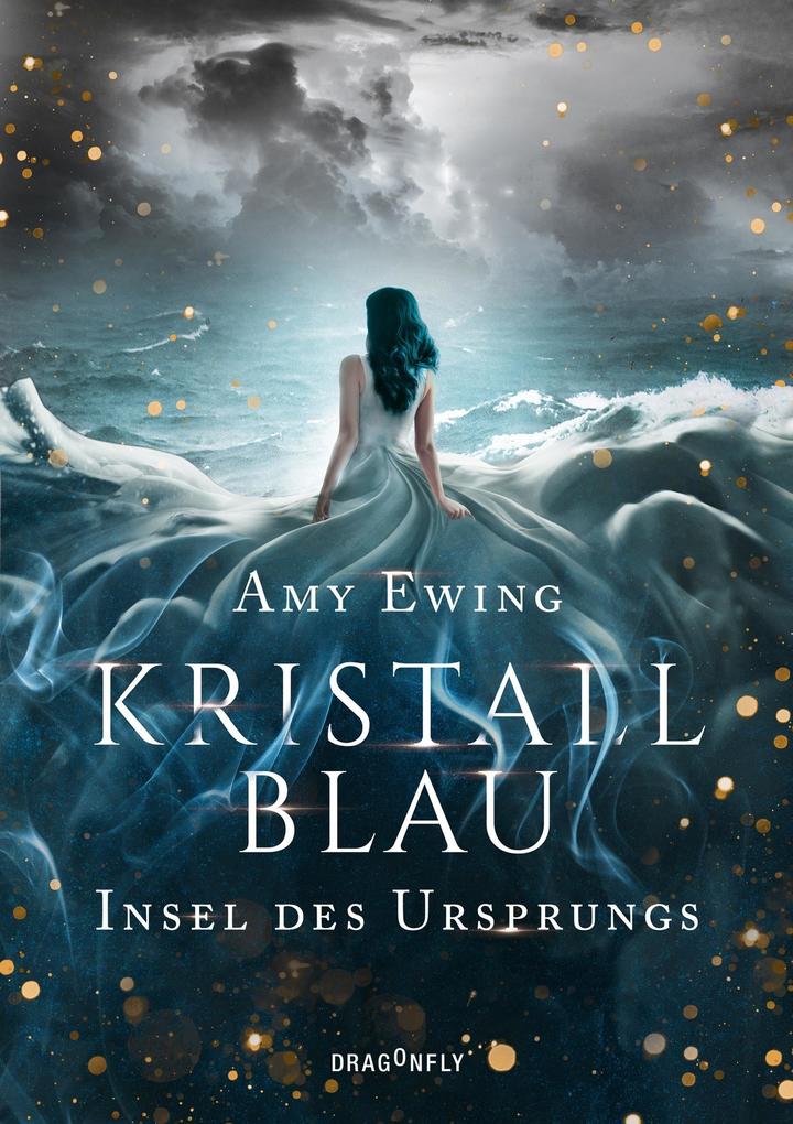 Image of Insel Des Ursprungs / Kristallblau Bd.2 - Amy Ewing, Gebunden