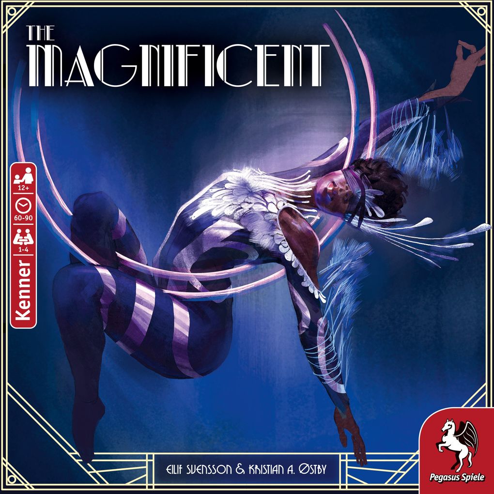 Image of Magnificent (Spiel)