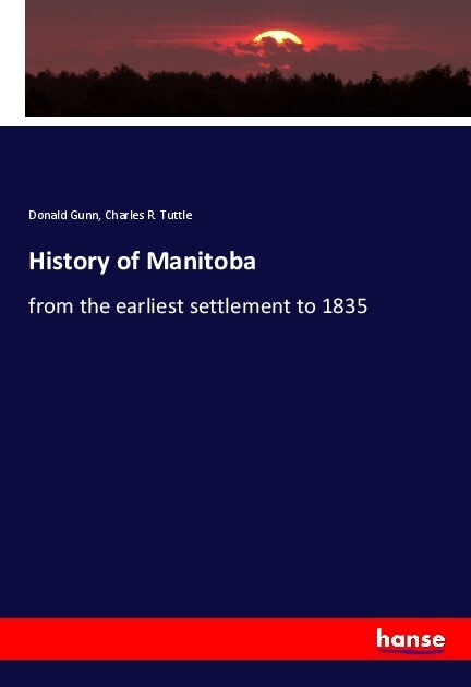 History of Manitoba