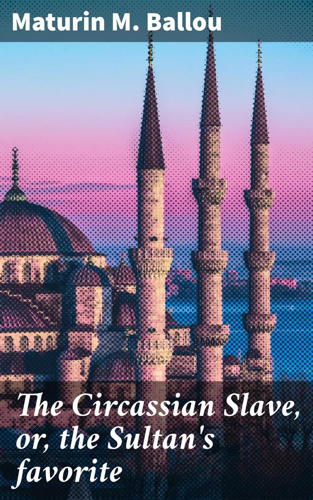 The Circassian Slave or the Sultan‘s favorite