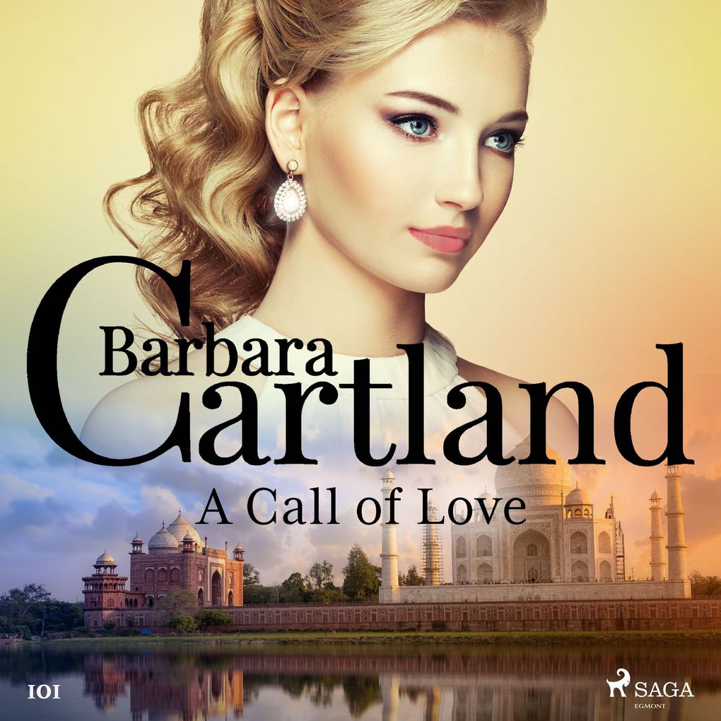 A Call of Love (Barbara Cartland‘s Pink Collection 101)