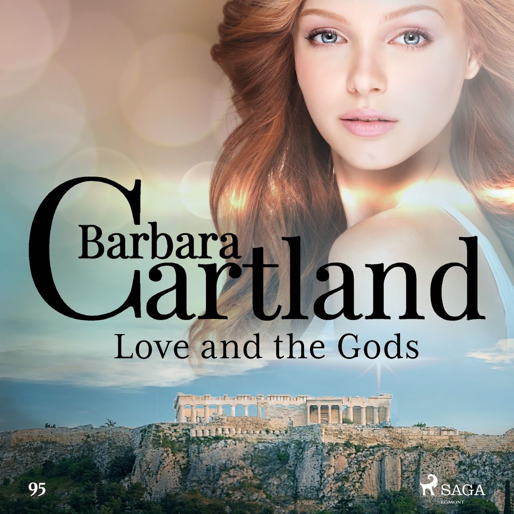 Love and the Gods (Barbara Cartland‘s Pink Collection 95)