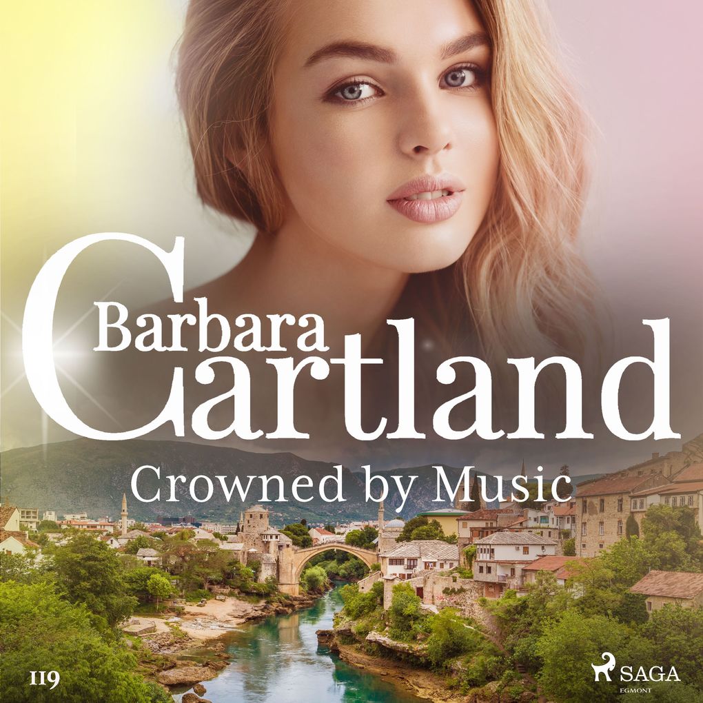 Crowned by Music (Barbara Cartland‘s Pink Collection 119)