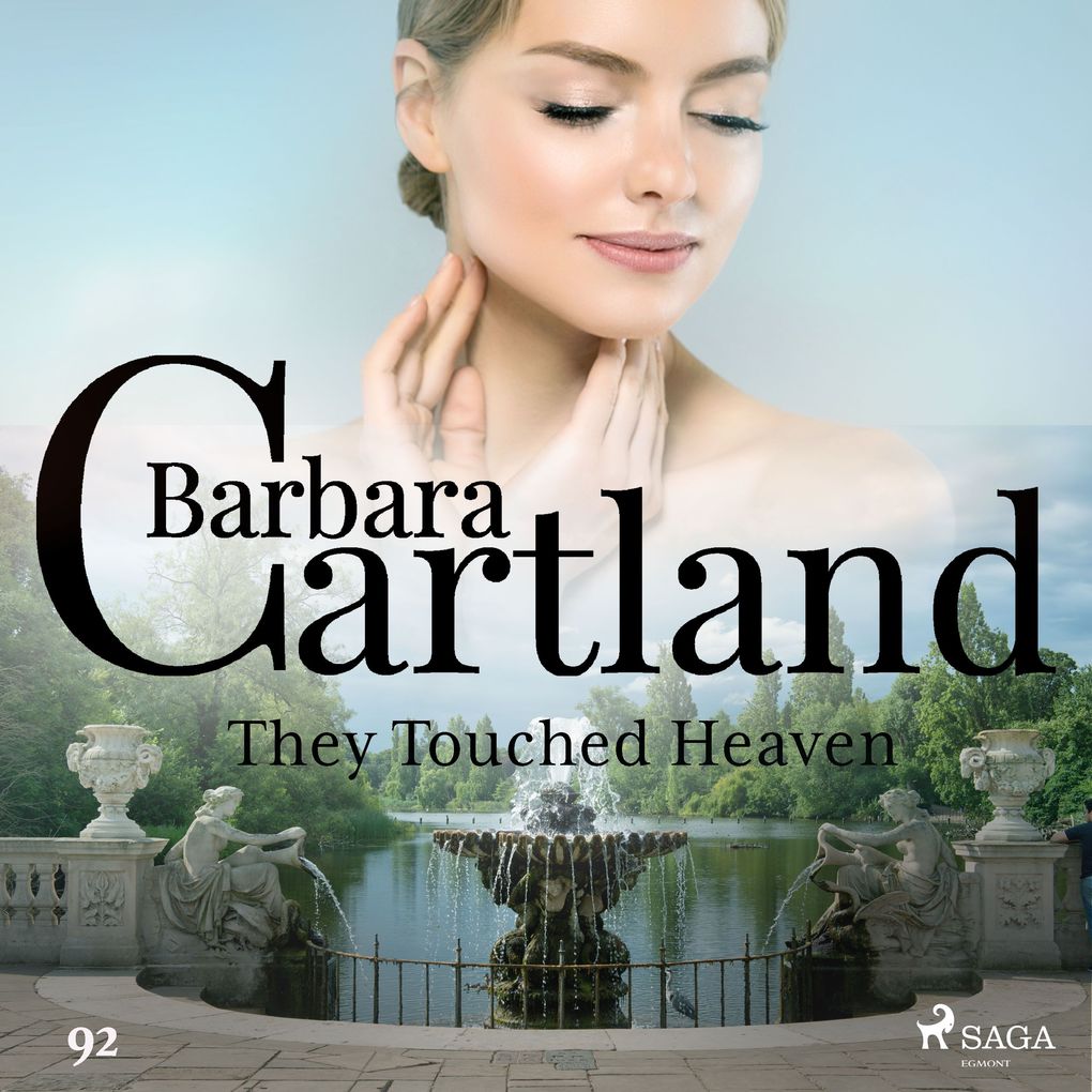 They Touched Heaven (Barbara Cartland‘s Pink Collection 92)