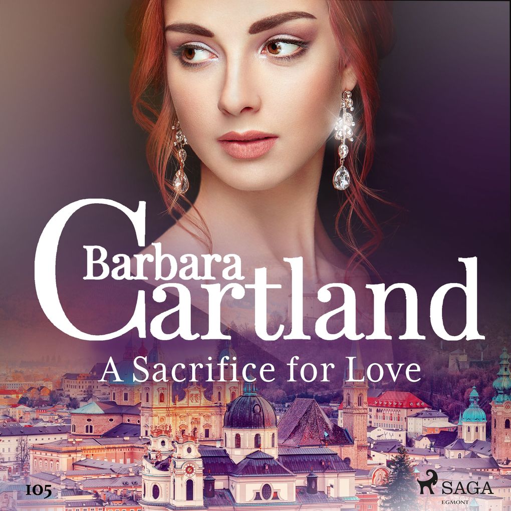A Sacrifice for Love (Barbara Cartland‘s Pink Collection 105)