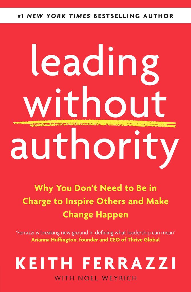 Penguin Books Ltd Leading Without Authority