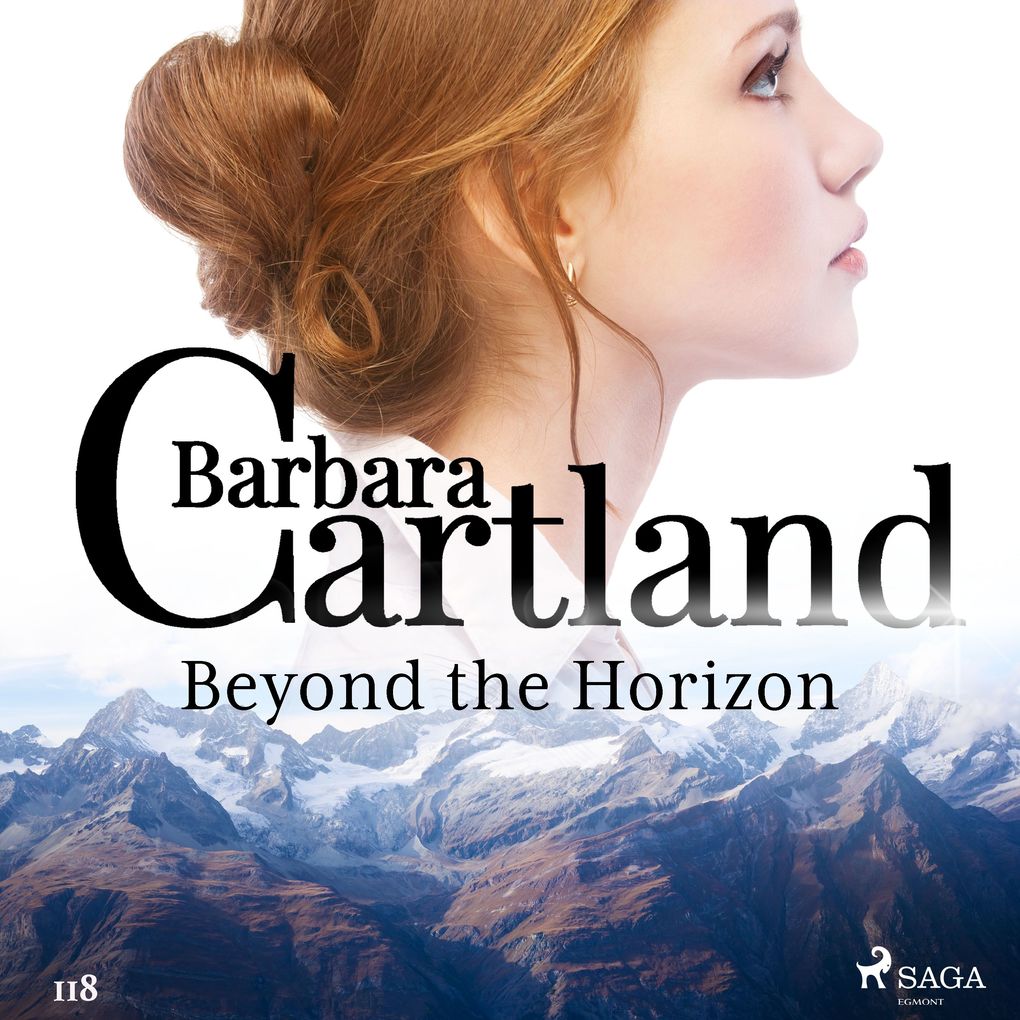 Beyond the Horizon (Barbara Cartland‘s Pink Collection 118)