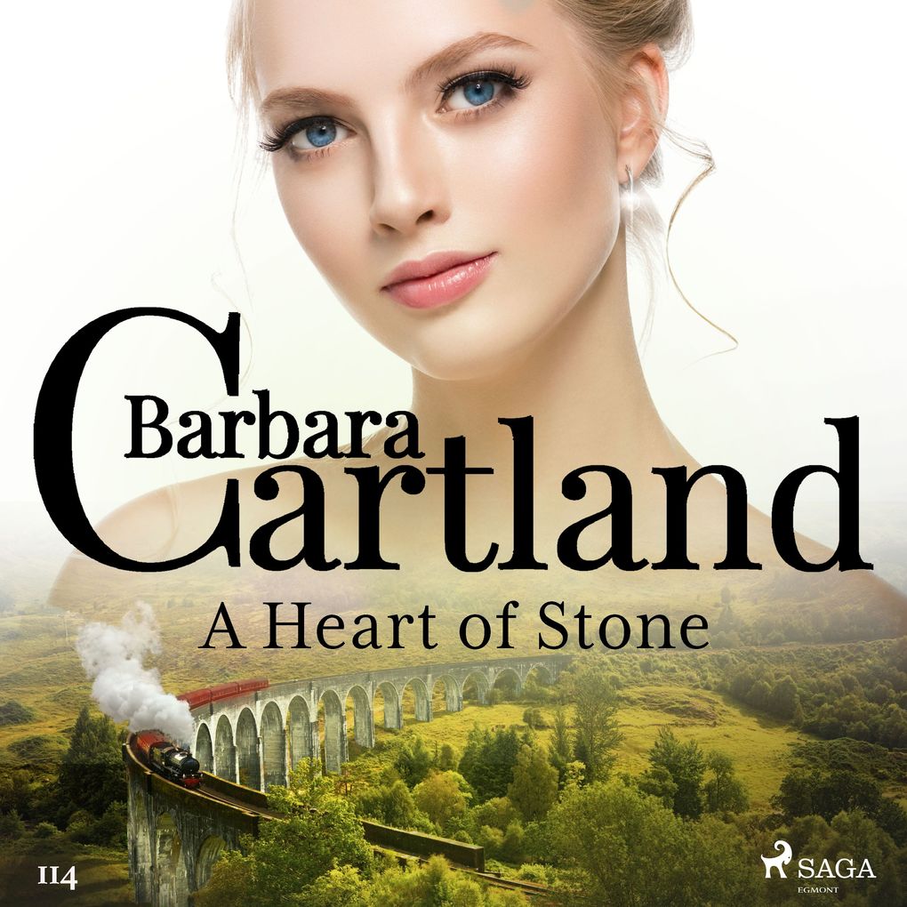 A Heart of Stone (Barbara Cartland‘s Pink Collection 114)