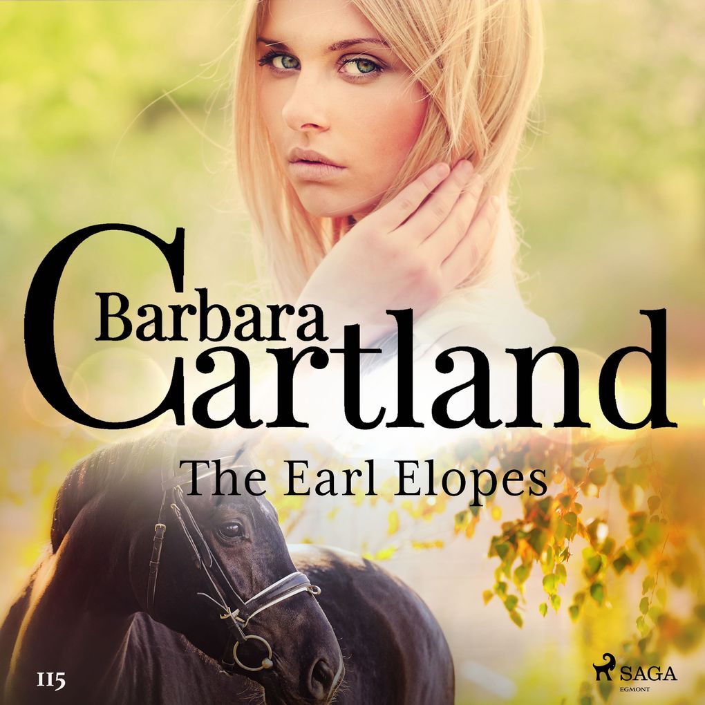 The Earl Elopes (Barbara Cartland‘s Pink Collection 115)