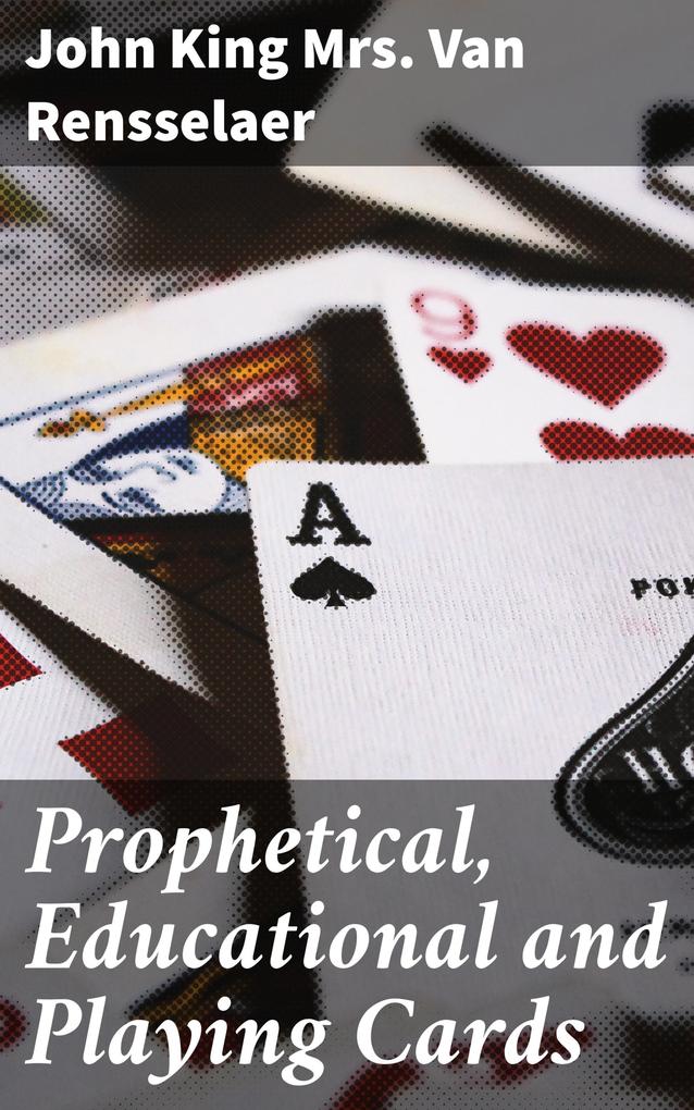 Prophetical Educational and Playing Cards